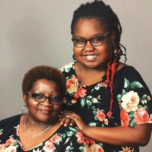 Meet your Posher, Ruth